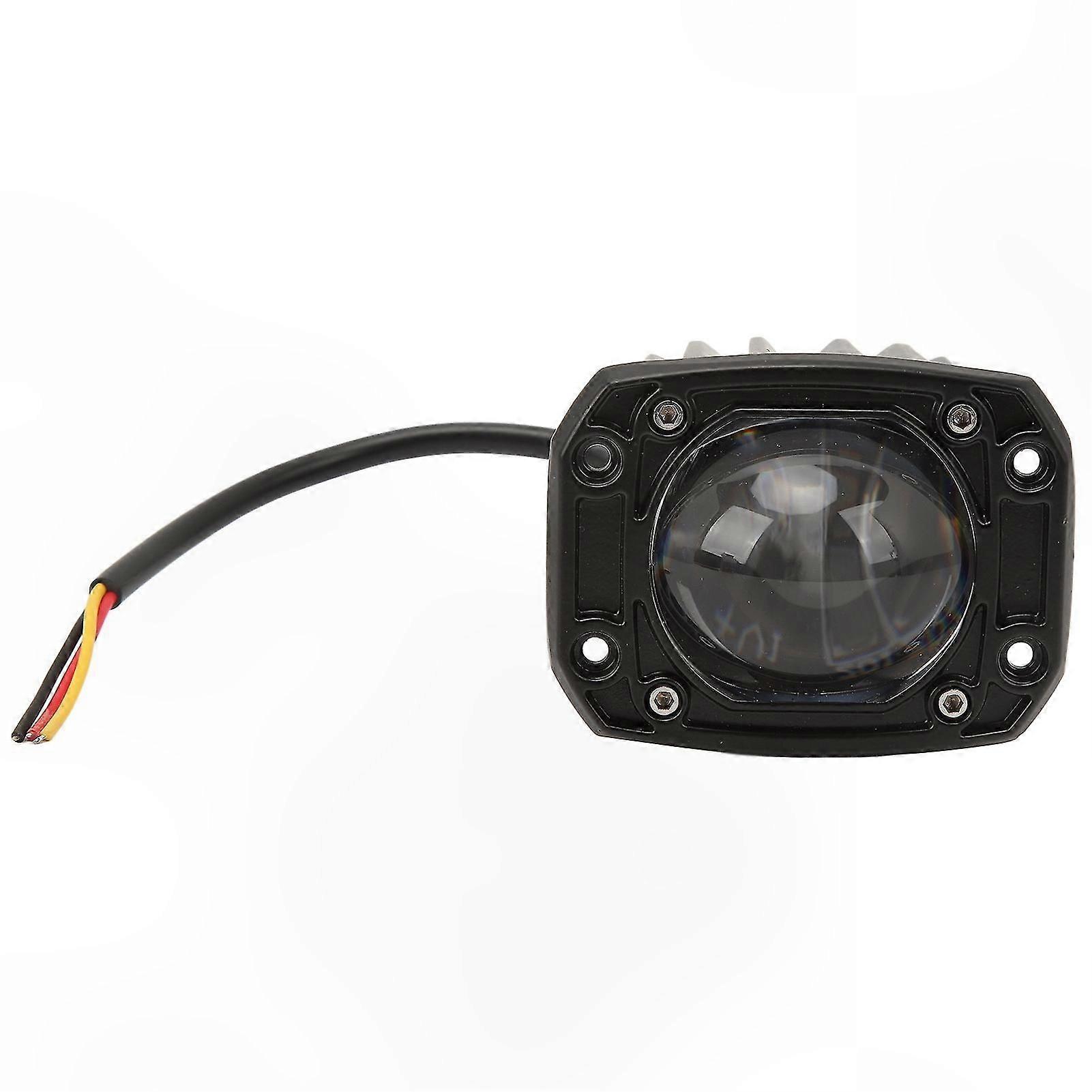 20W Universal LED Work Light for Vehicles 12-80V All-Terrain Lighting Solution