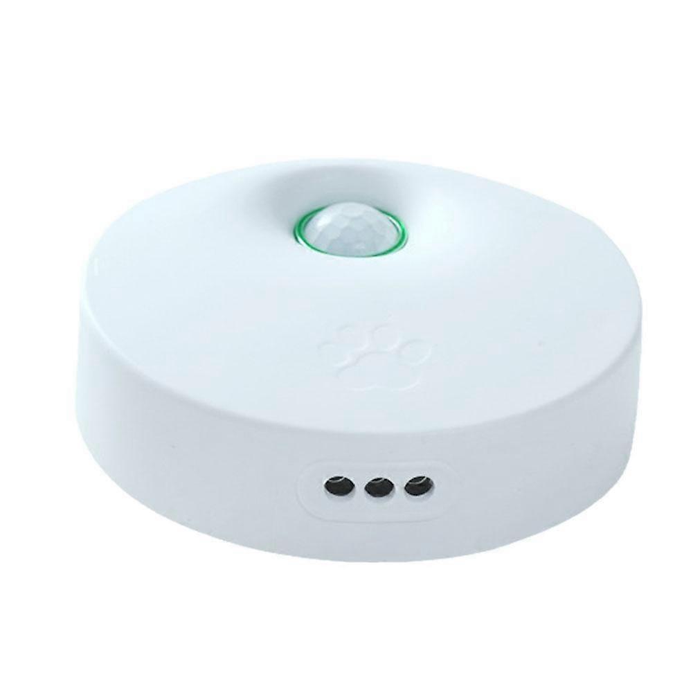 Smart Cat Odor Purifier Automatic Cat Litter Box Deodorizer For Pet 2024