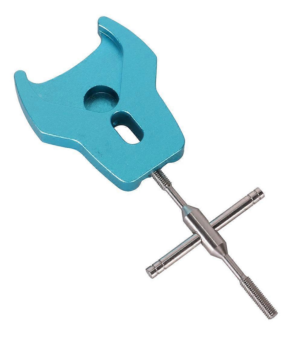 Blue Anti-Rust Line Maintainer - Fishing Accessory Tool