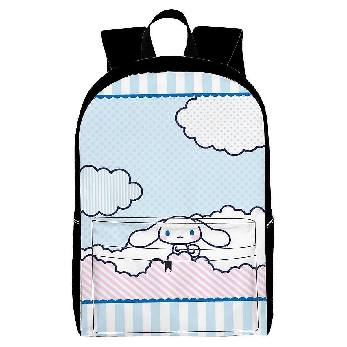 Backpack, with Multiple Organizational Compartments, Fits 15.6 Inch Notebook, for Travel, Teen, Business Work E2411