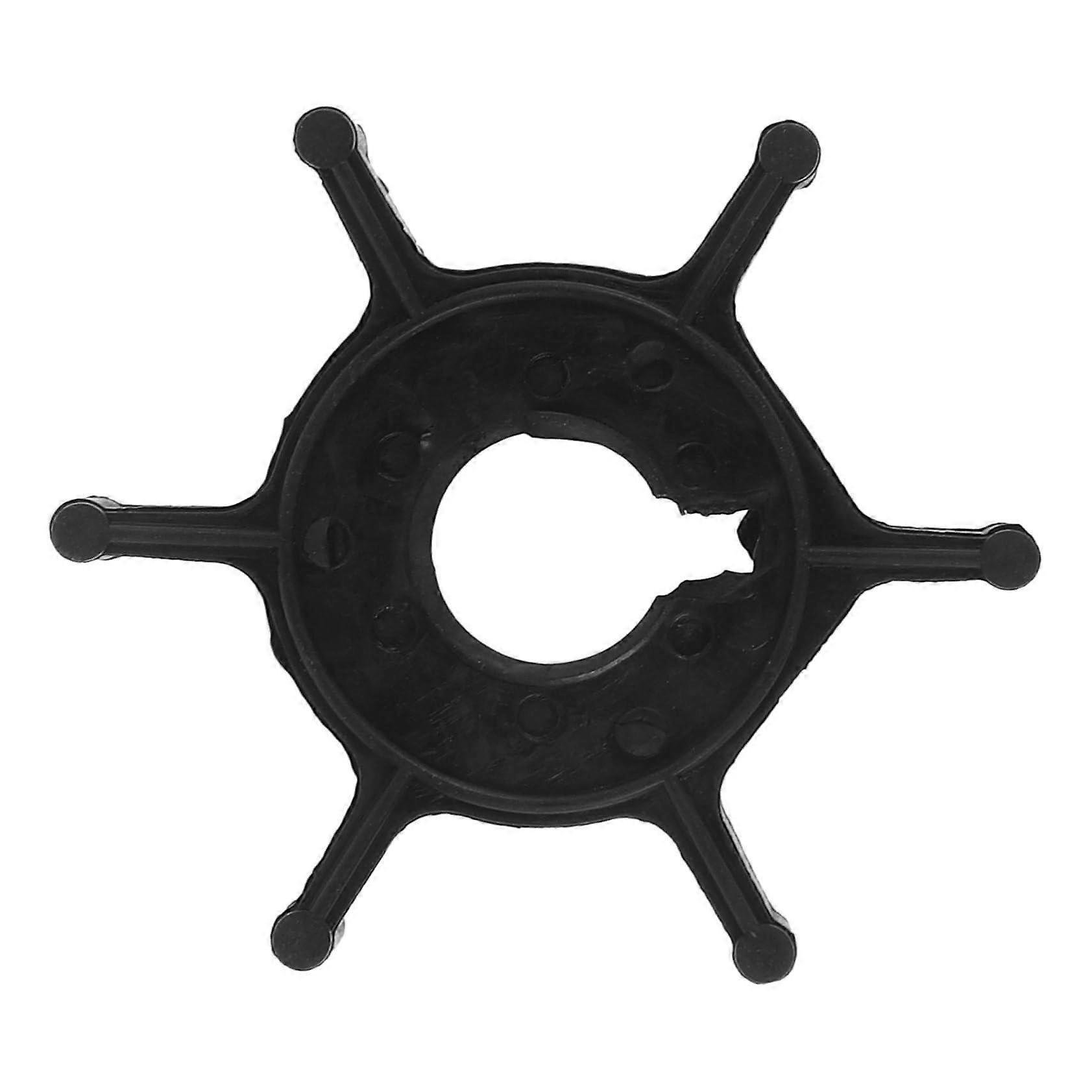 Replacement of the impeller for transfer pump