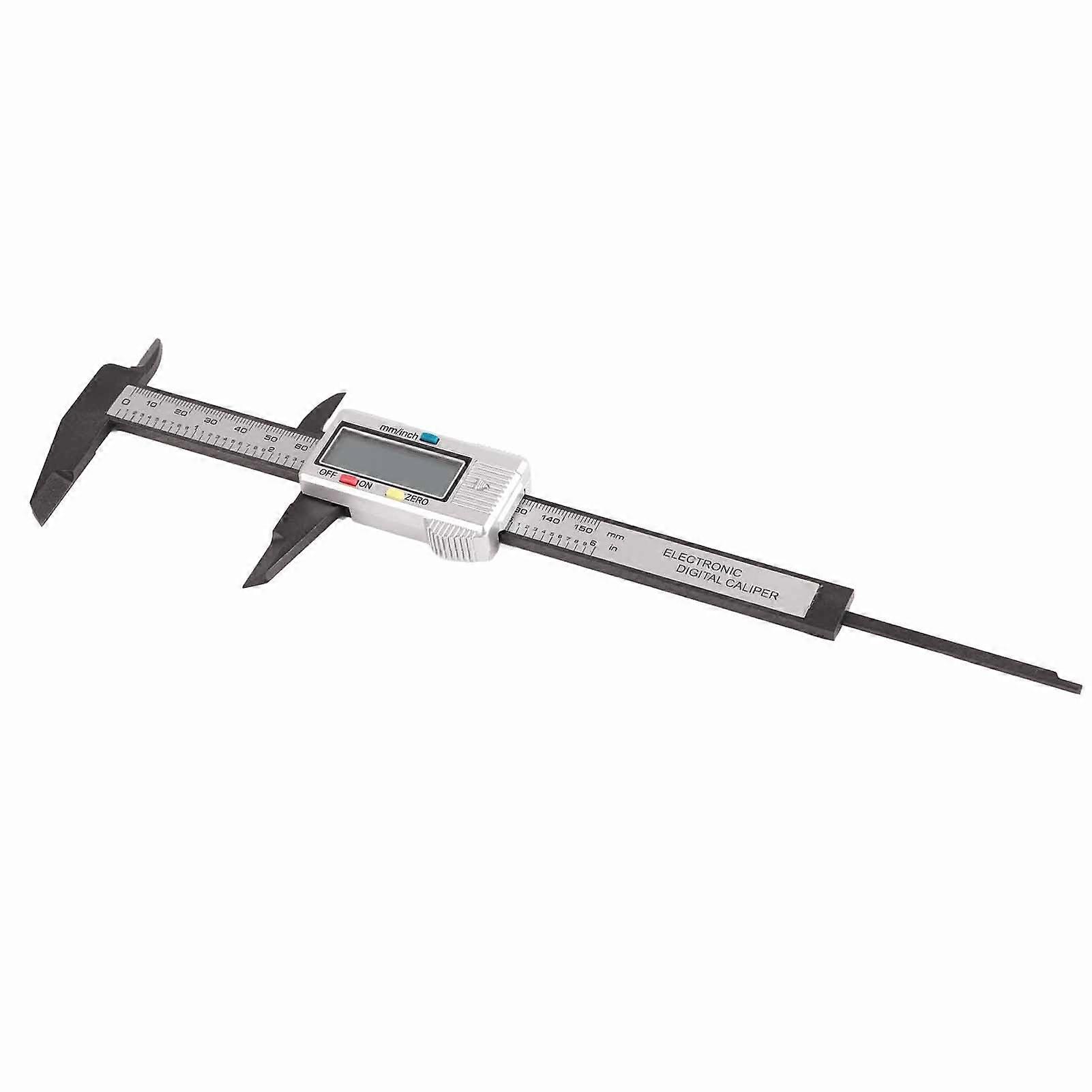 Vernier Caliper Elementary Middle School Experimental Teaching Equipment Special Measuring Tools Digital Caliper