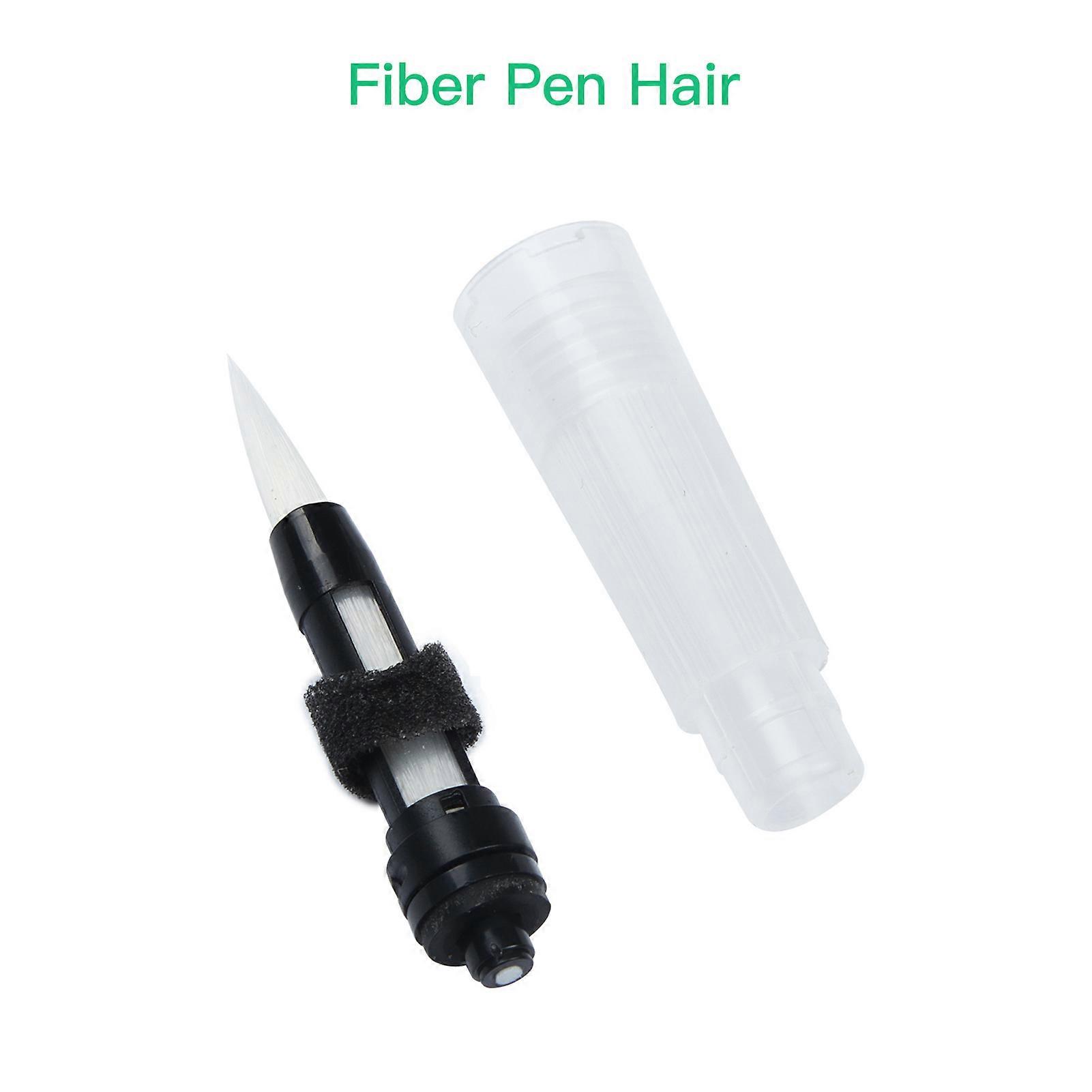 Refillable Watercolor Brush Pens Set, 3/6 Nylon Tips, 16x4cm