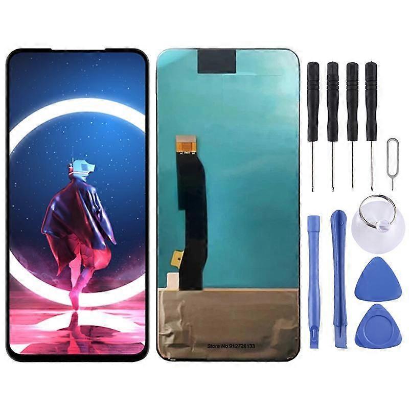 For ZTE nubia RedMagic 7 Pro TFT Screen, Not Fingerprint