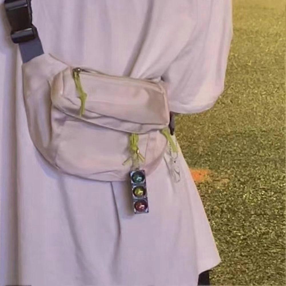 Trafikklysleketøyanheng Søte lysende leker