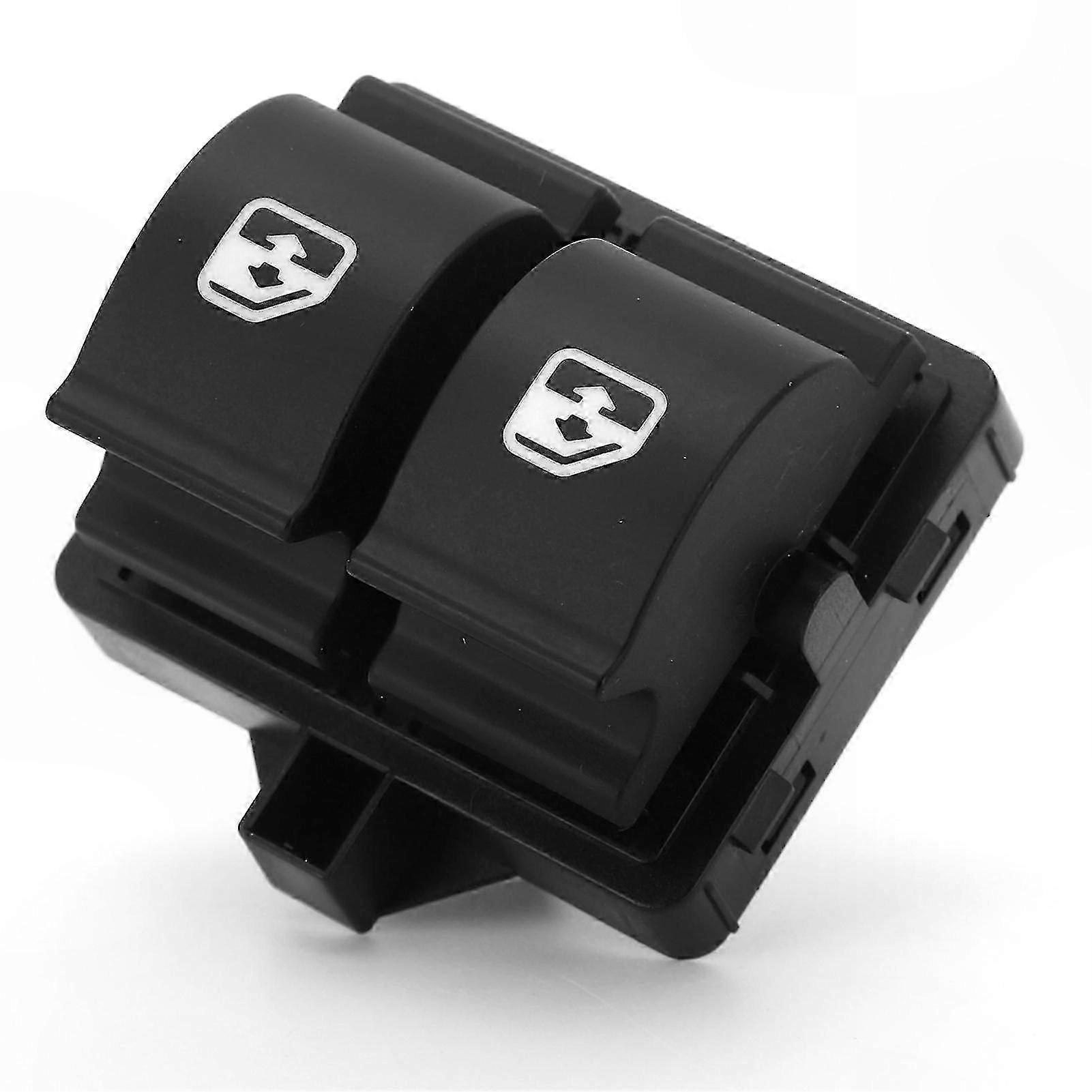 Window Lift Switch for Van 2015-2018, Replacement Key Button for Power Glass Regulator Control