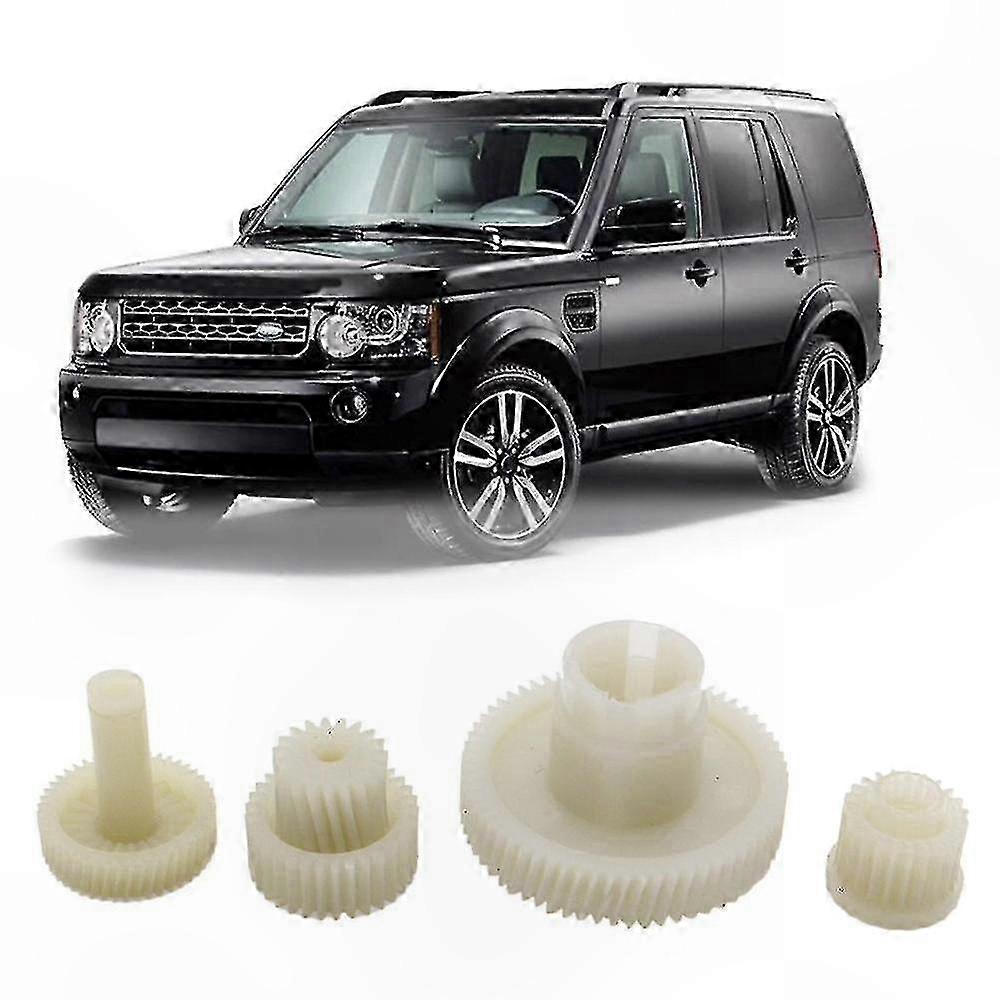 Actuator Gear Set for Range Rover Discovery Hand Brake Repair 4-Speed System-Compatible Replacement Kit