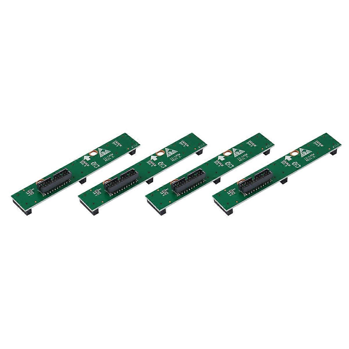 4X Mining Machine Computing Power Control Board Adapter Card for Whatsminer M20 M30 M21S Three-In-On