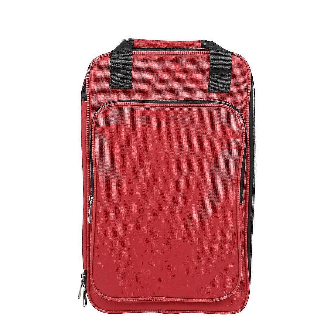 Drum Kit Shoulder Drumstick Special Water-proof Bag Portable Multi-...