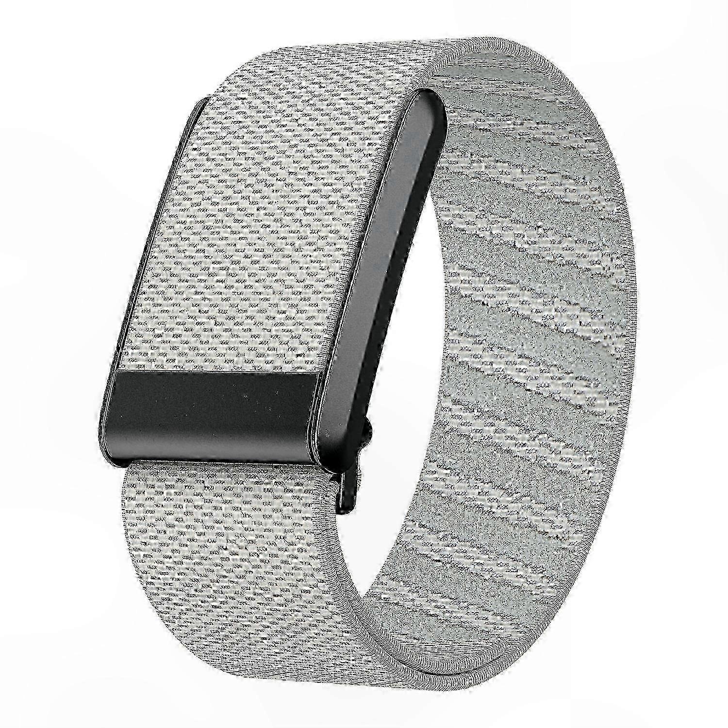 Adjustable Fitness Tracker - Workout & Sleep Monitor with Advanced Metrics - Black
