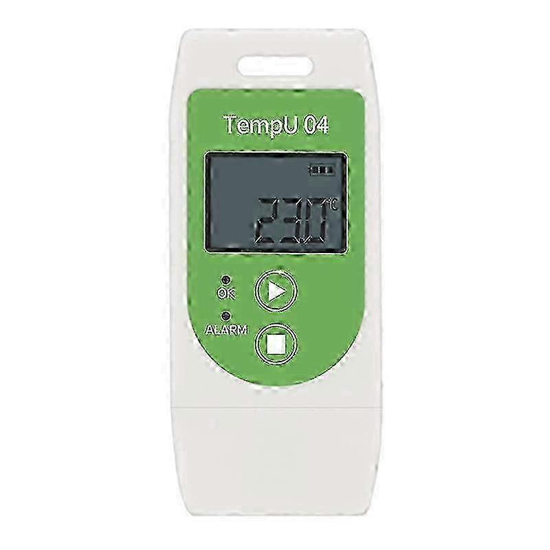 TempU04 Temperatuur Datalogger Recorder met 32000 Punten Capaciteit - FFA