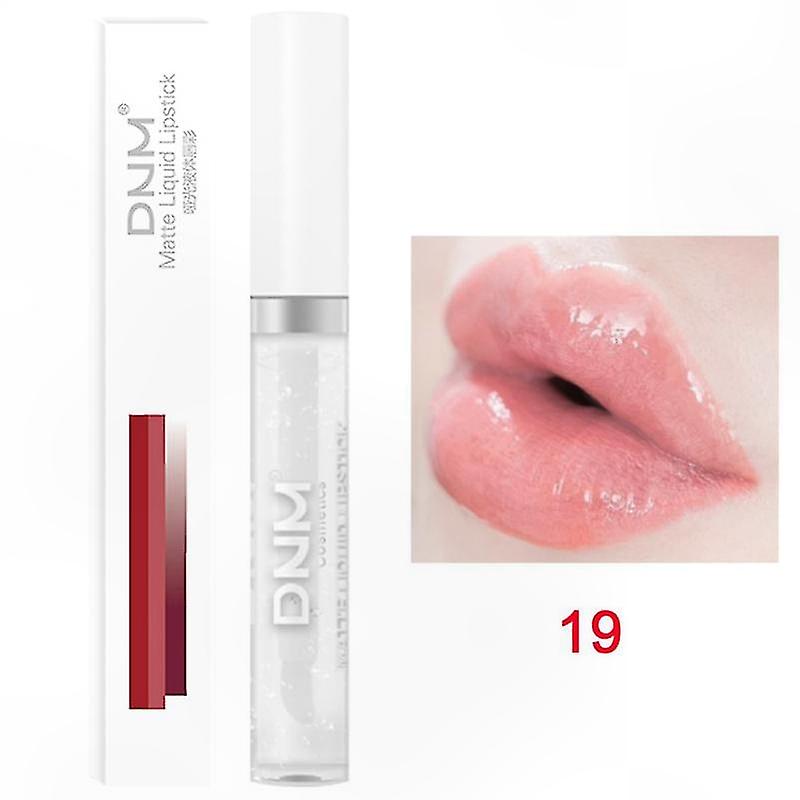 Matte Lipstick Long-Lasting Waterproof Velvet Lip Gloss Multi-Shade Hydrating Formula