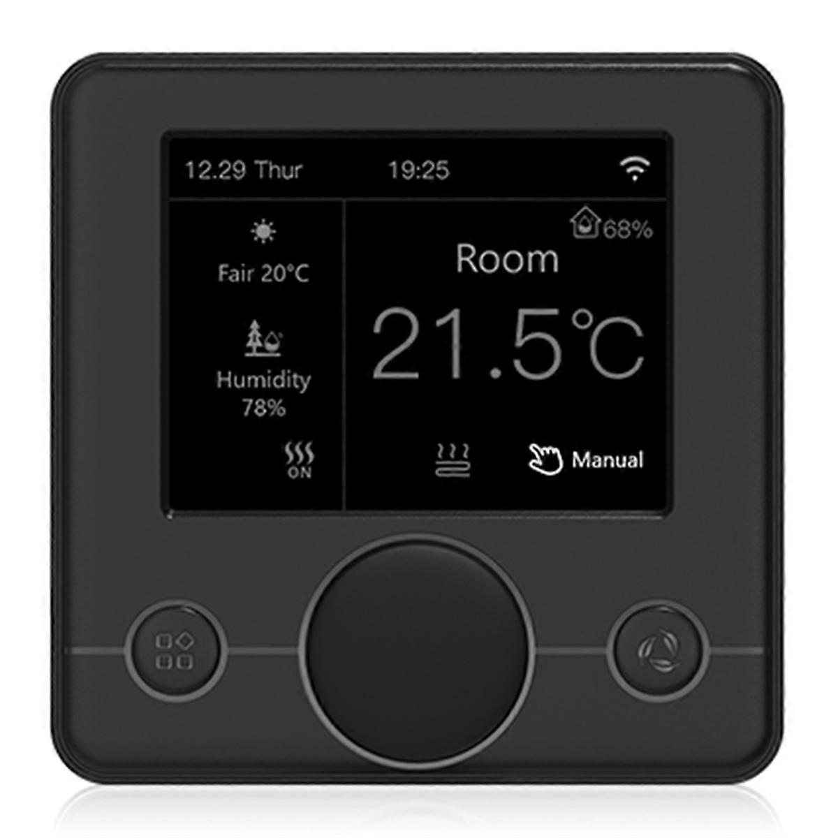 Tuya WiFi Thermostat Electric Floor Heating Thermostat Gas Boiler Temperature Controller Tuya Smart Home