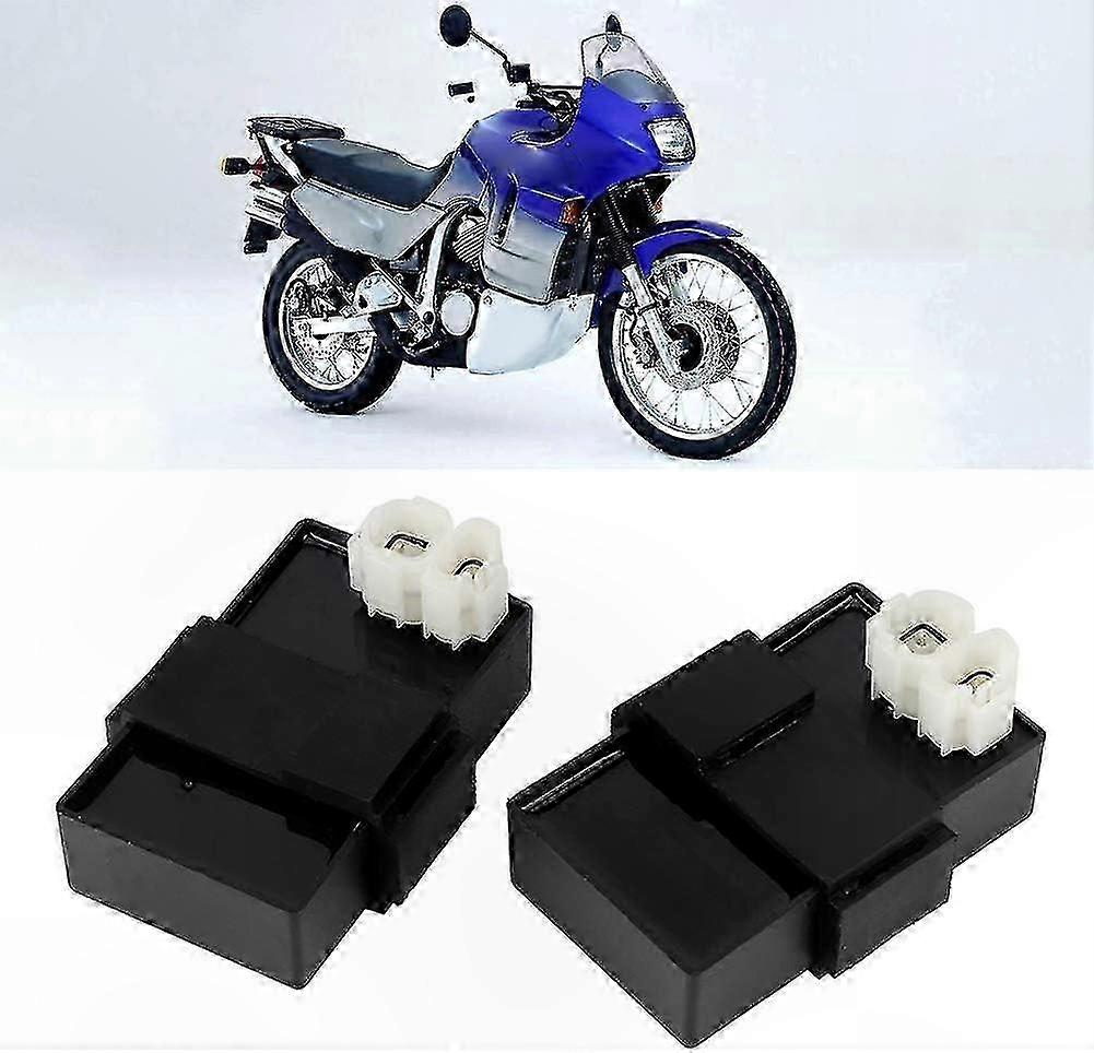 Ignition Module Compatible with XL600V Transalp and XRV650 Africa Twin Motorcycles