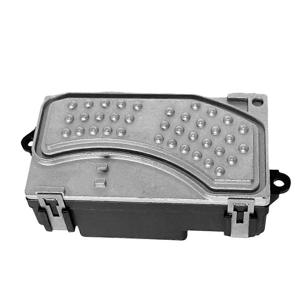 HVAC Blower Motor Resistor 4F0820521A for A6 C6 R8 2004-2011 Heater Blower Fan Motor Resistor 4F0 820 521A