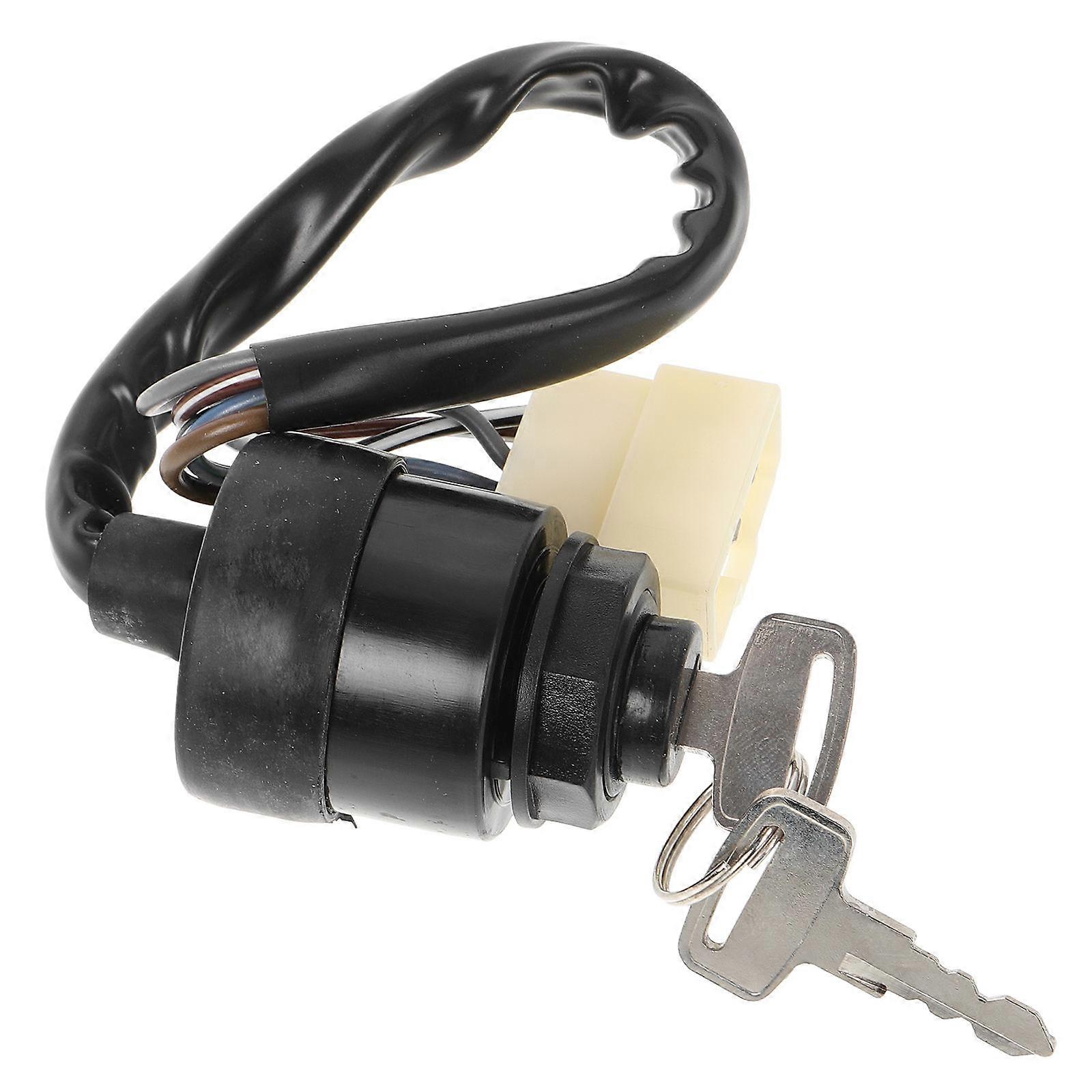 Ignition Start Switch Compatible with ATV UTV Models 27005 0011 and 27005 1146 Easy Installation Off Road