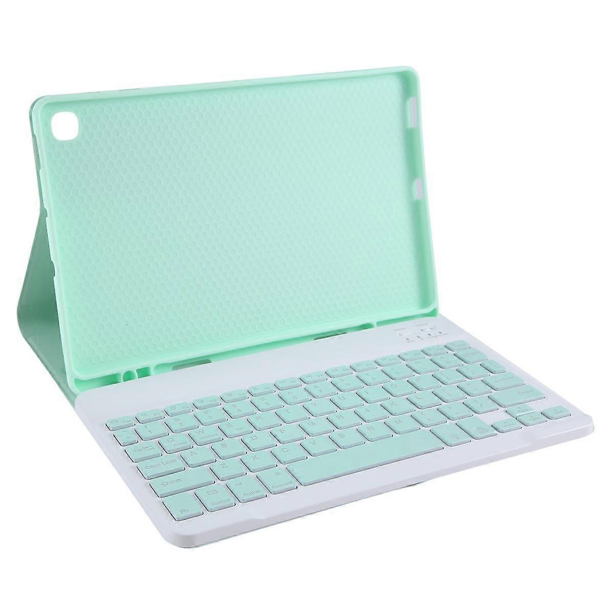 Tablet Cover for Galaxy Tab S6 Lite 10.4 Inch P610 P613 P615 P619 Bluetooth Keyboard Case with Keyb