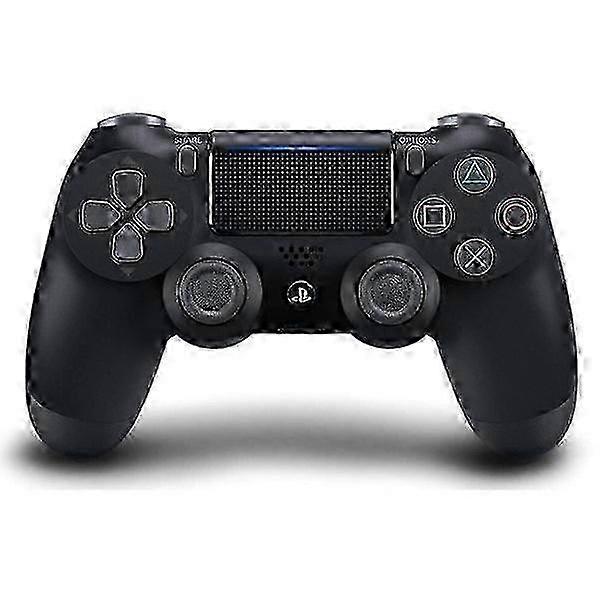 Manette sans fil DualShock 4 noire pour PlayStation