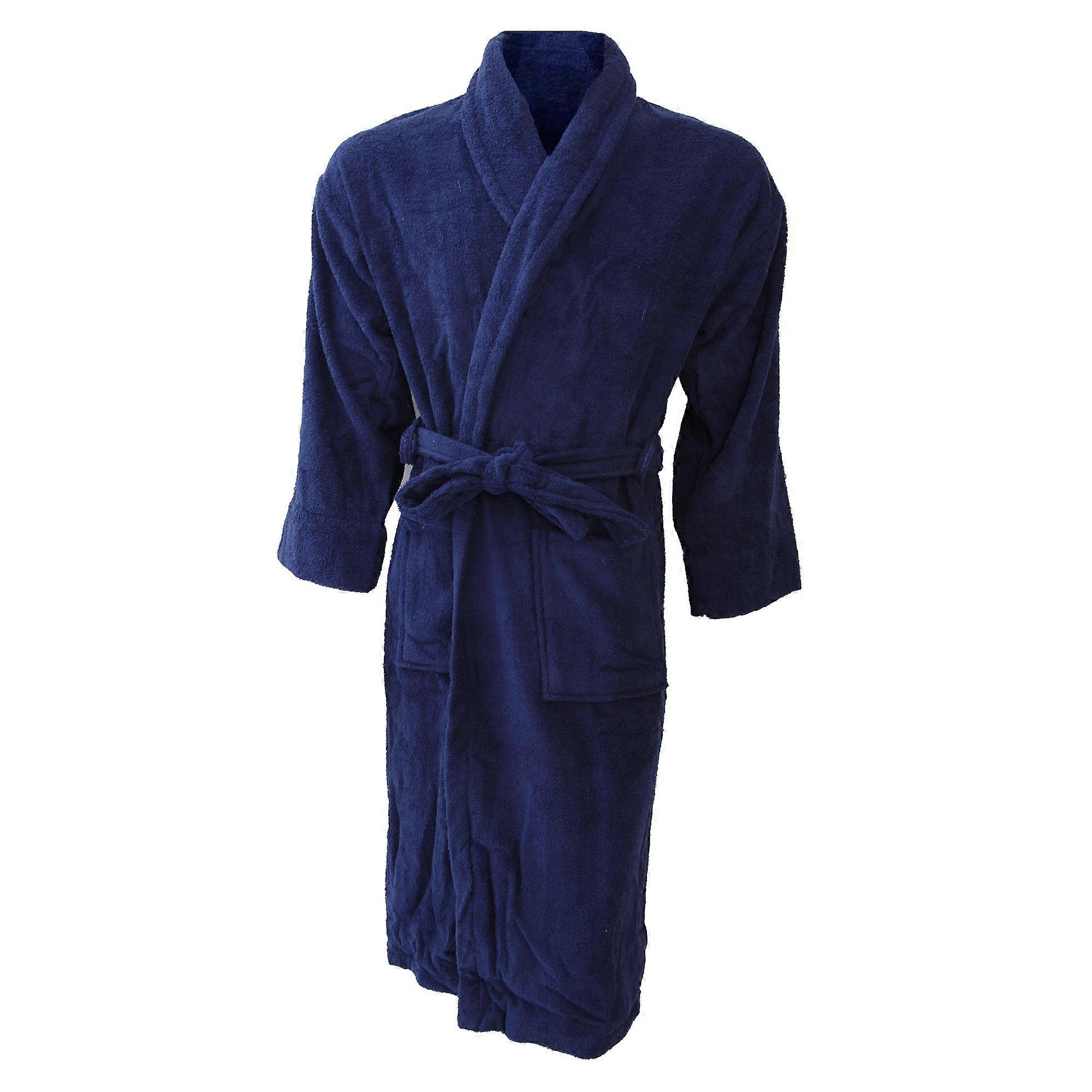 Jassz Handtuch Plain Bath Robe (380 g/m2)