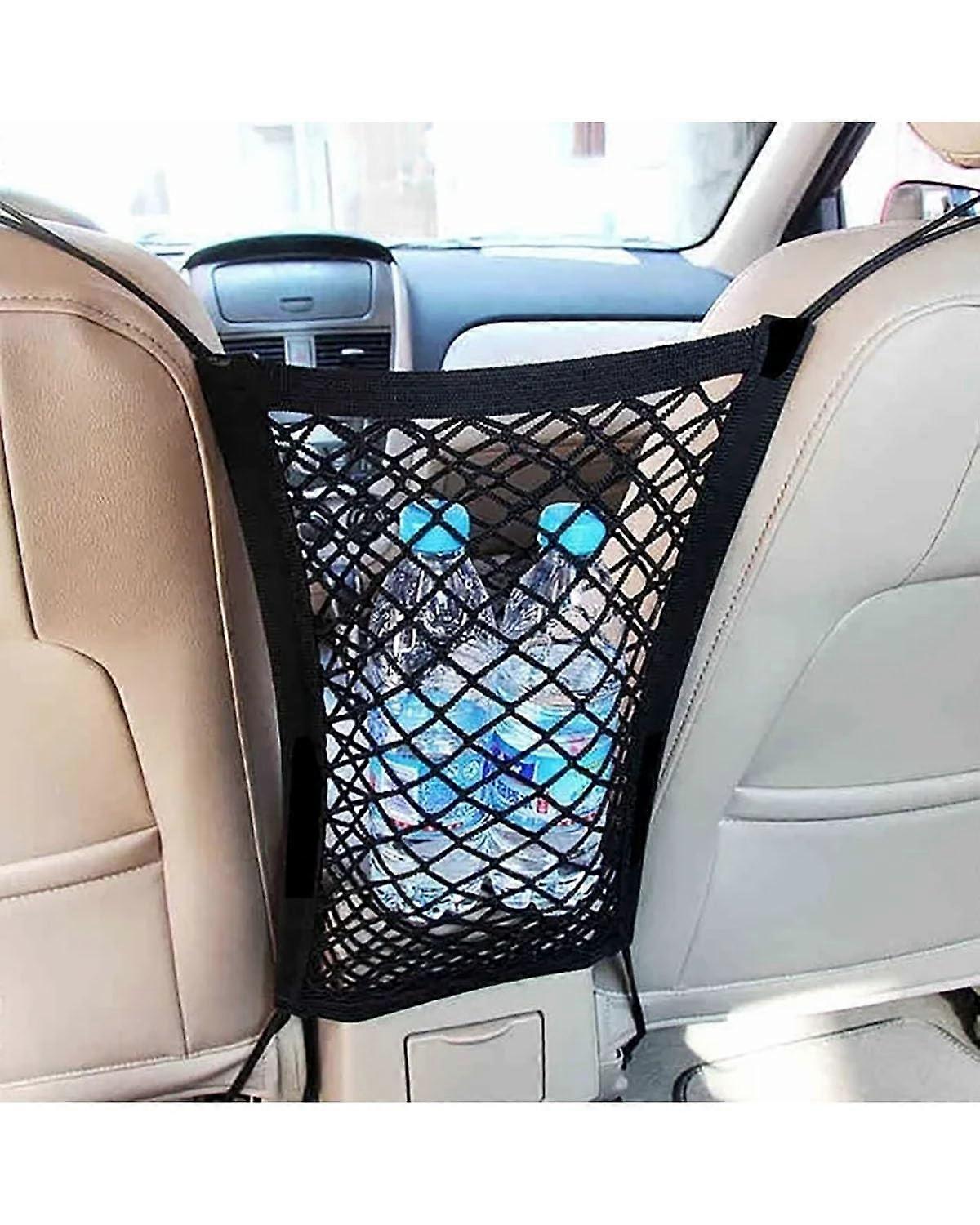 Storage Nets for Campervans Car Trunk Hanging Organizer Backseat Storage Bag Oxford Cloth Capacity Boot Organizer