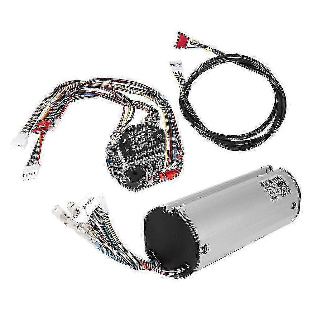 2025 36V 20A Electric Scooter Controller Set for HX X7/X8/X9 Display Panel, Internal Circuit Protection