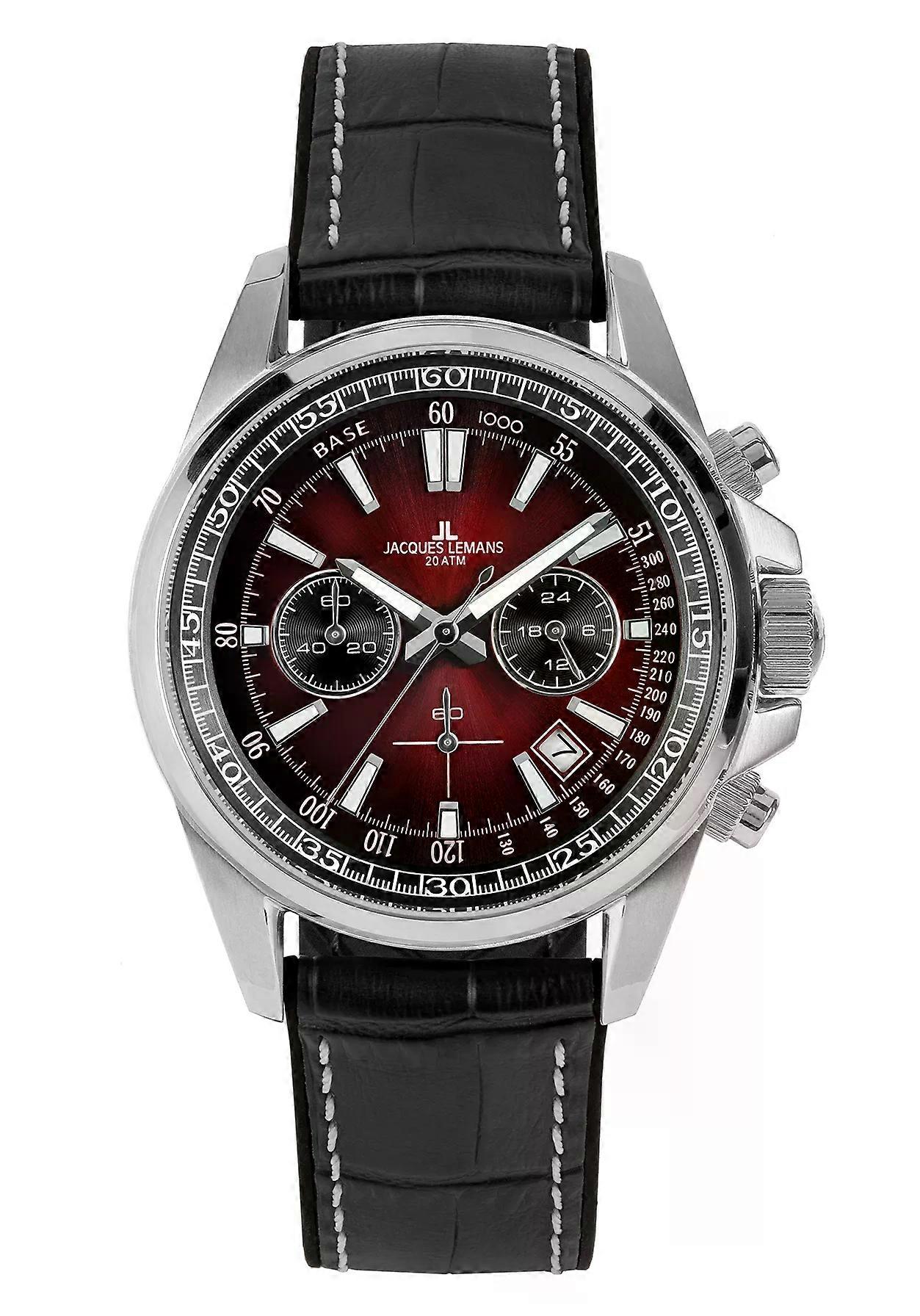 Jacques Lemans Kronograf Liverpool (1-2117ZP)