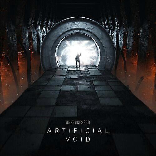 Unprocessed Artificial Void CD Album Digipak (2019) NEW