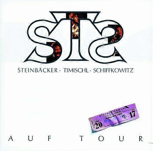 S.T.S. Auf Tour CD