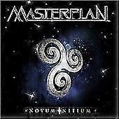 CD Masterplan Novum Initium (Edição Limitada)