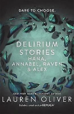Delirium Stories