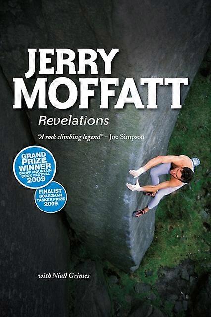 Jerry Moffatt Revelations - Jerry Moffatt