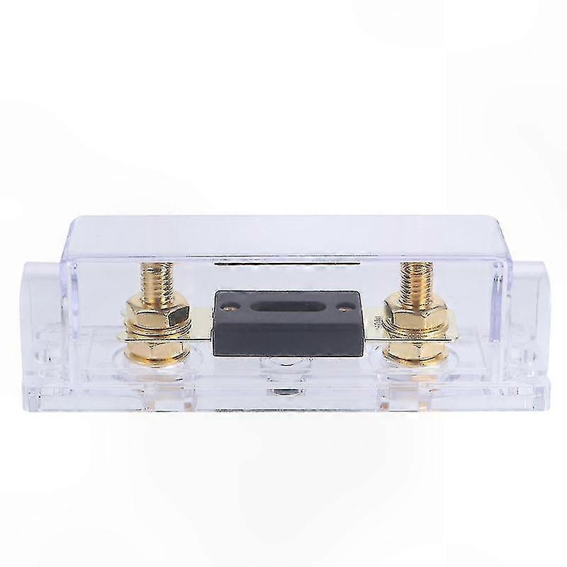 Single Bolt-On Fuse Unit