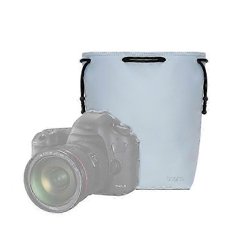 Baona Camera Bag Lens Drawstring Pouch, Size: Large 2025