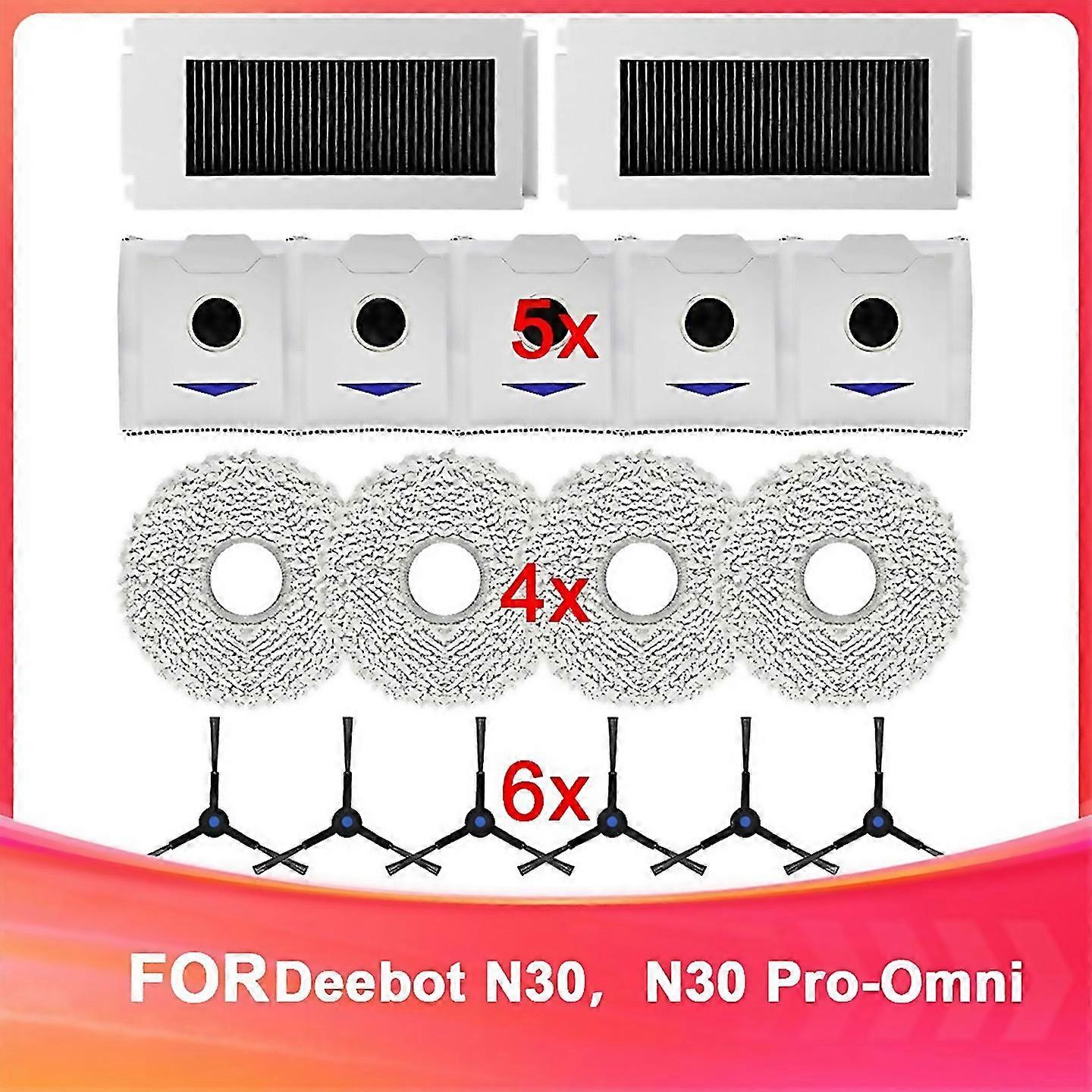 Parts  N30 Robot Vacuum Cleaner