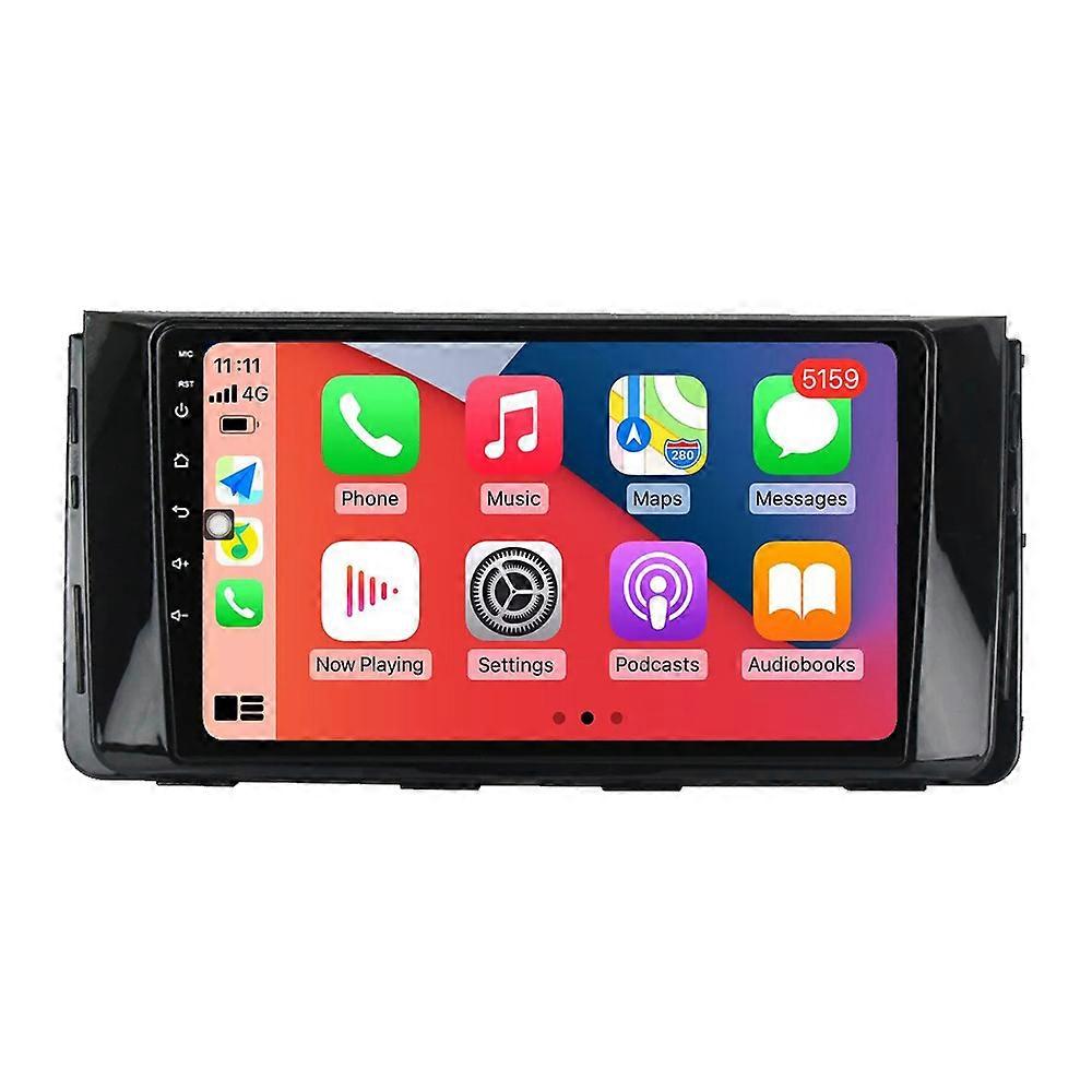 Car Multimedia Player For Hyundai H350 2015 - 2021 CarPlay Android Auto Stereo Radio GPS Navigation Autoradio Bluetooth 2Din Video Touch
