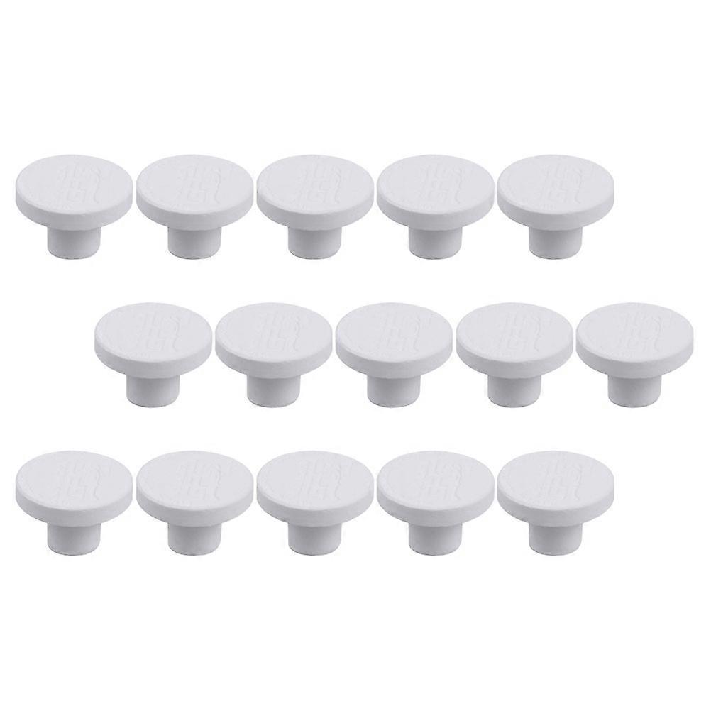 サンゴの繁殖のためのコーラルプラグセラミックコーララインベース 15個