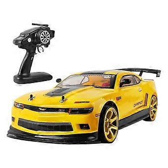1:10 70Km/H 2.4G RC Drift Racing Car 4WD met dubbele batterij