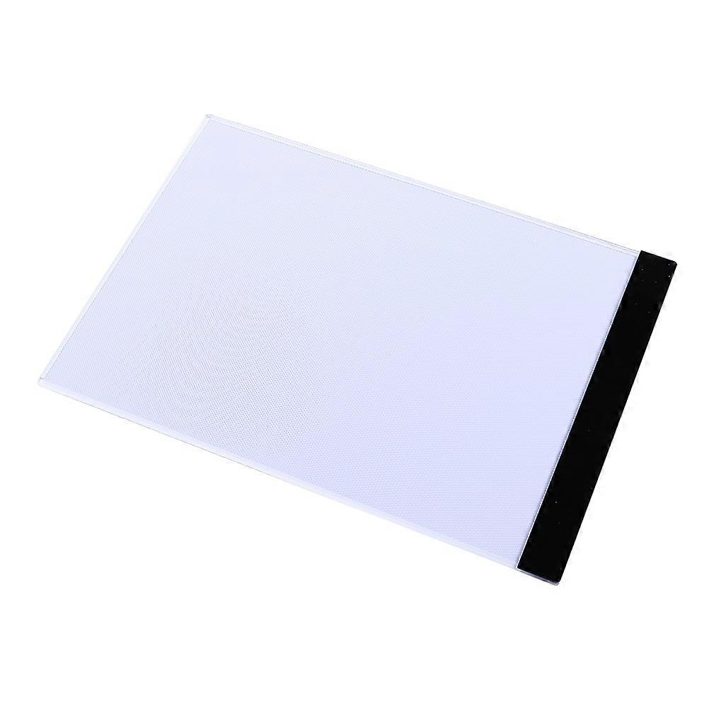 LED Light Box A4 Art Stencil Board for Tattoo Tracking with Us Adapter