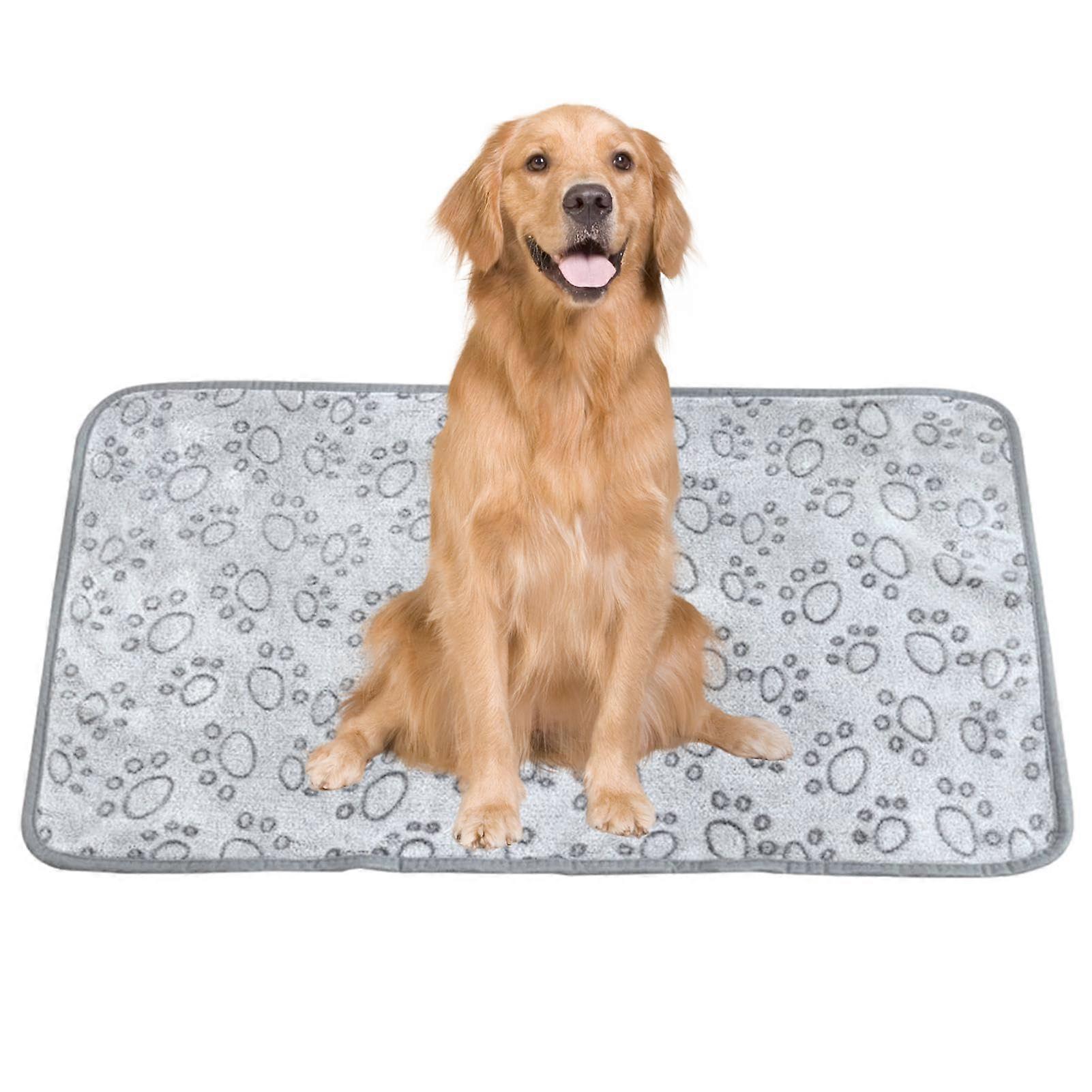 Warm Pet Blankets Fluffy Mat For Dogs And Cats Washable Soft Sleeping Pad Small To XL Pets