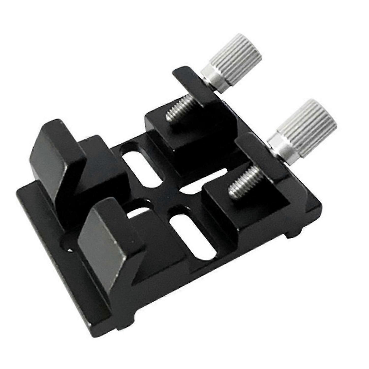 Telescope Finder Base Dovetail Plate Base Astronomical Telescope Accessory Dovetail Clamp Camera Ada