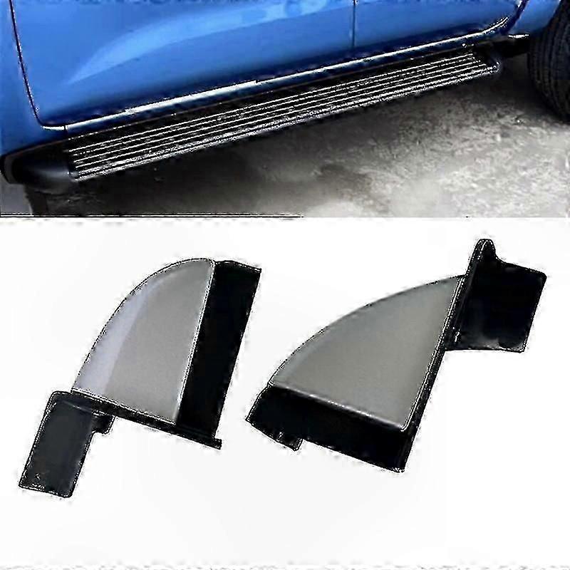 Side Step End Cap for Nissan Navara D23 NP300 2015-2018 Running Board Plug Accessory Replacement Part