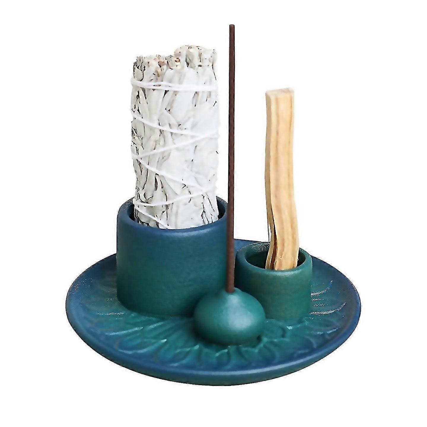 For Sticks Holder Multipurpose Handmade Incense Burner