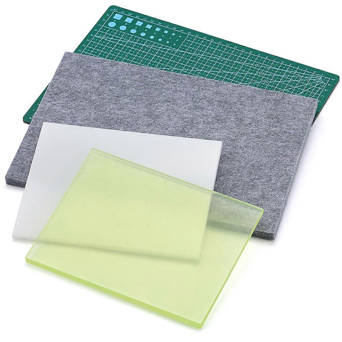 Sound Absorbing Pad and A4 Repair Cutting Pad,Suitable for DIY