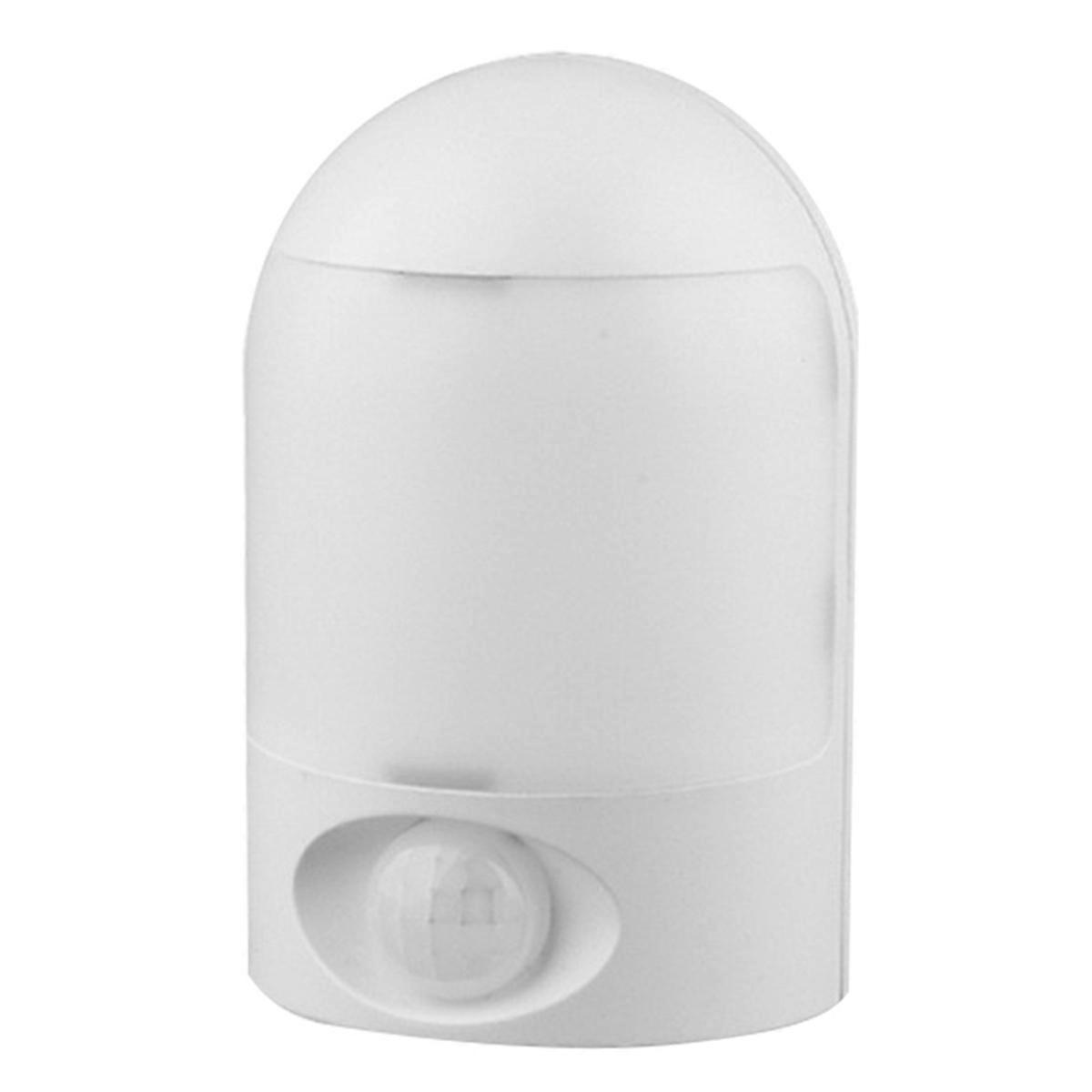 round LED sensor light small table lamp
