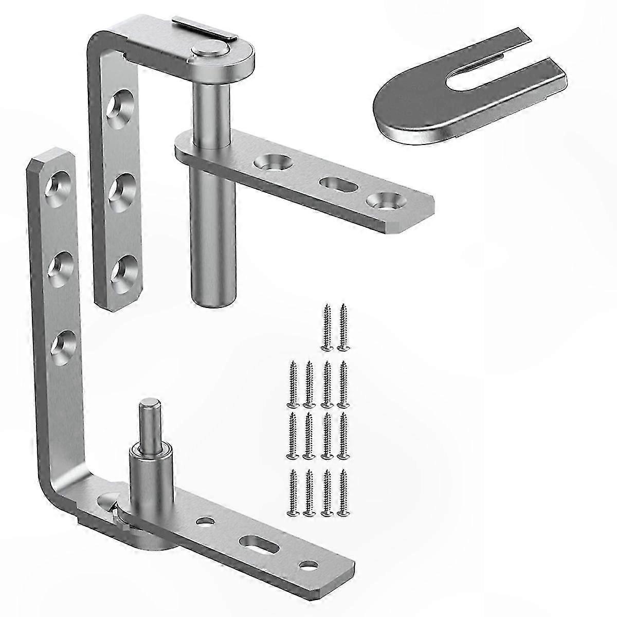 Swinging Door Hinges Hardware for Cafe and Saloon Style Doors