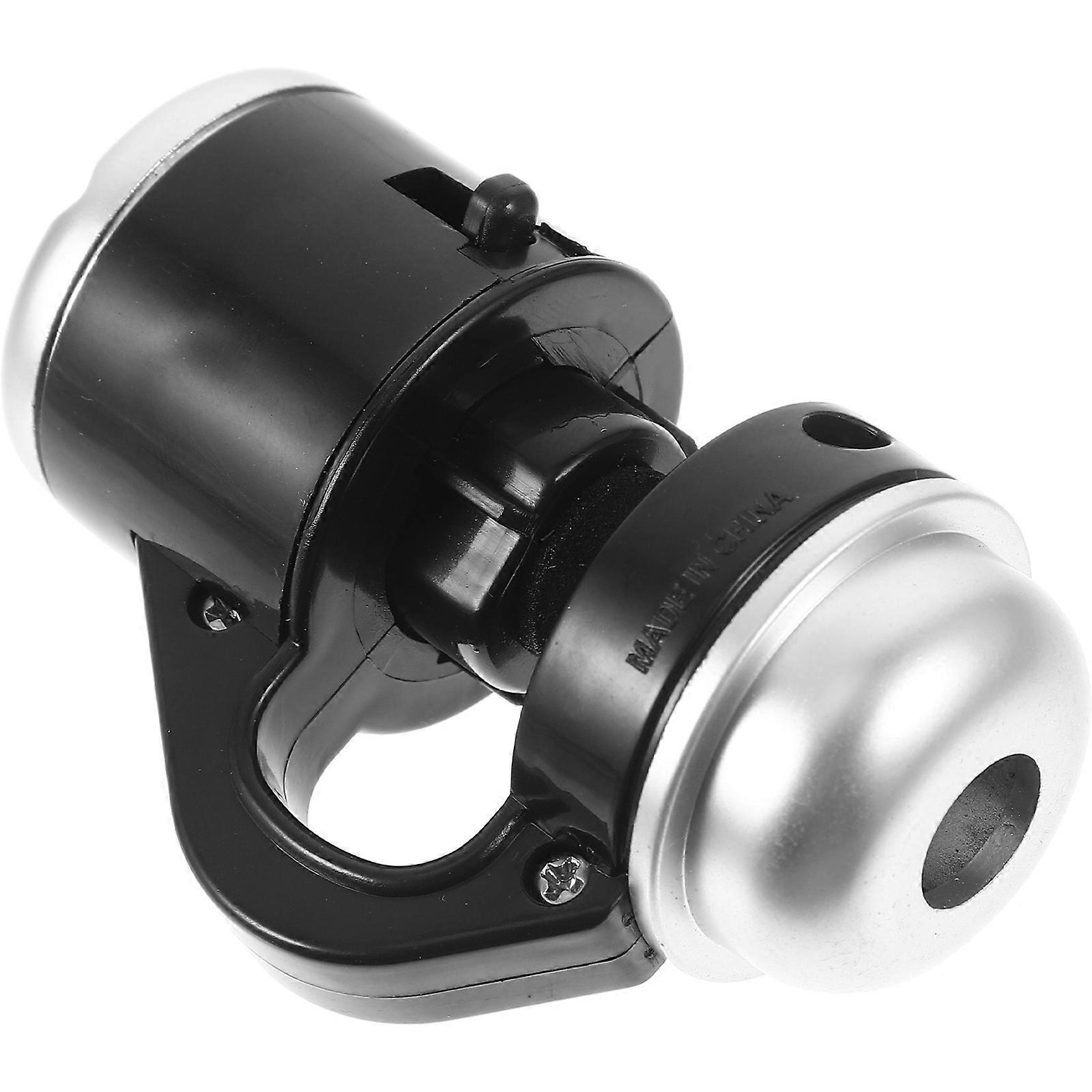 Monocular Microscope Simple Biological Magnifier Handheld Monocular Microscope for Cellphone