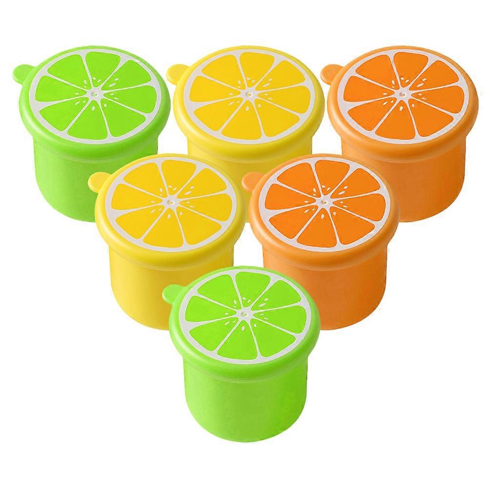 Condiment Container Plastic Sauce Cup for Storage 18Pcs Reusable with Lid