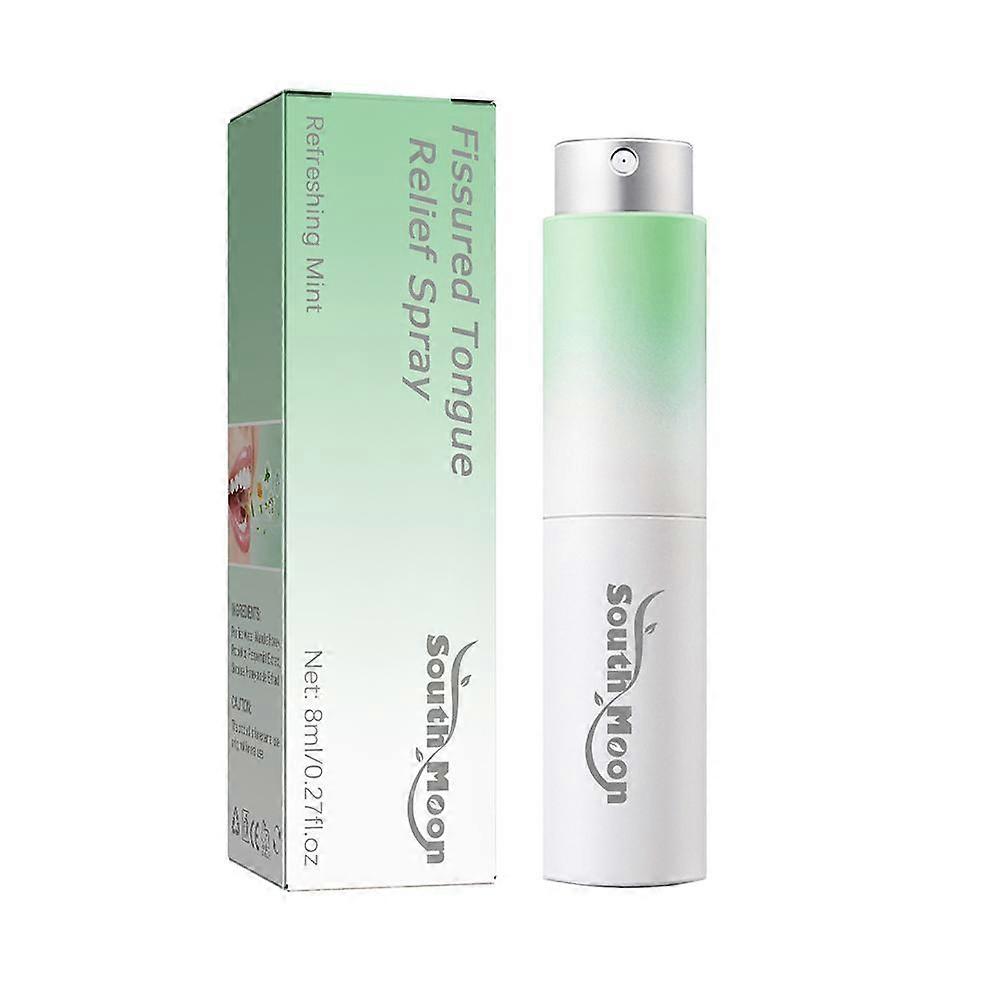 Natural Plant Essence Breath Spray with Microcapsule Technology for Long Lasting Freshness