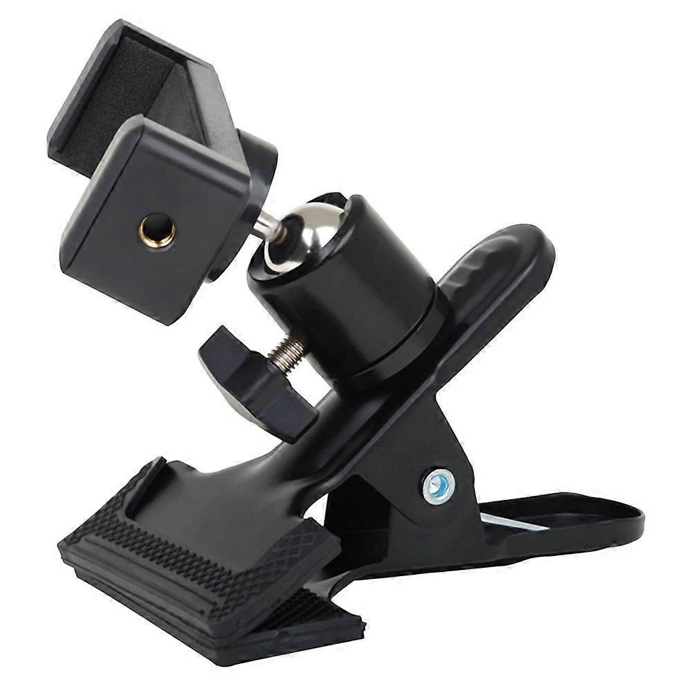 Ukulele Phone Stand For Live Broadcast And Teaching 5Pcs Practical Rack With Double Hole Design And Protective Inner Padding