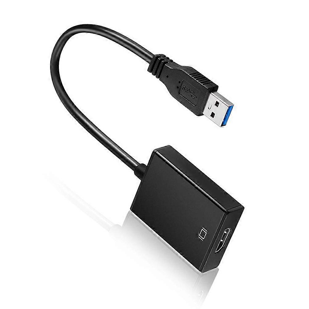 USB 3.0 Adapter For Projector PC Laptop Sharing 1Pcs